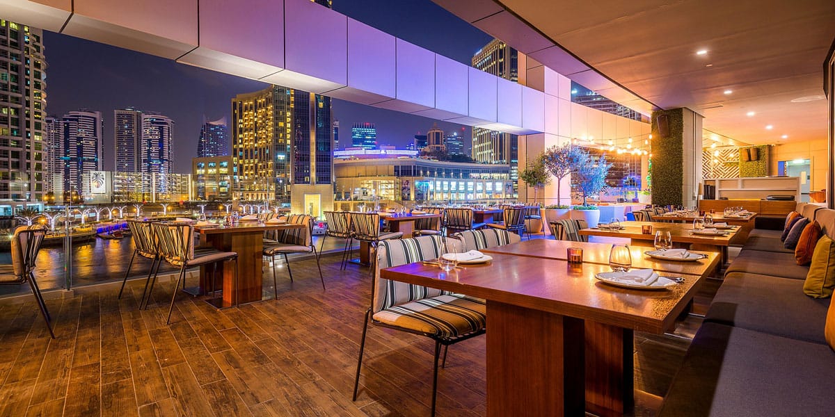 Intercontinental Dubai Marina